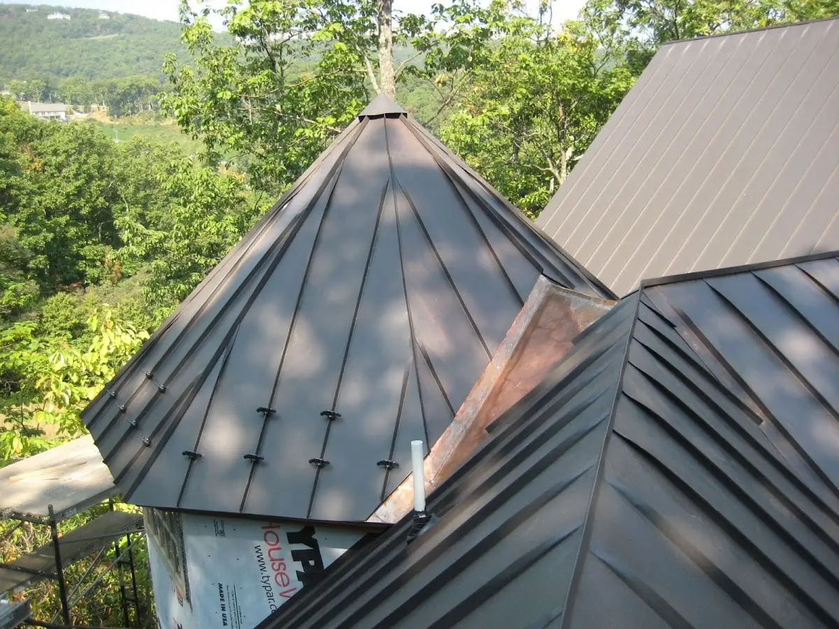 Professional Roof Tarp Installation by Craftsman Roofing in Harrietstown
